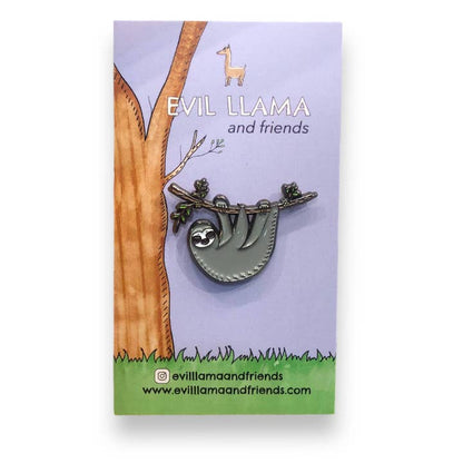 @31 Sleepy Soft Enamel Pin