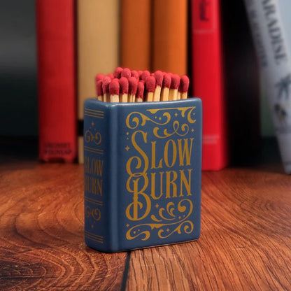 Slow Burn Match Strike