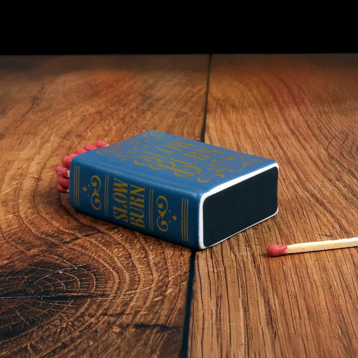 Slow Burn Match Strike