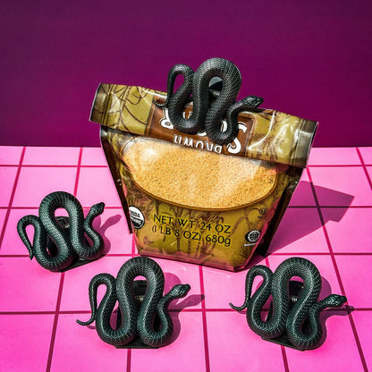 Ssssnack Attack Bag Clips