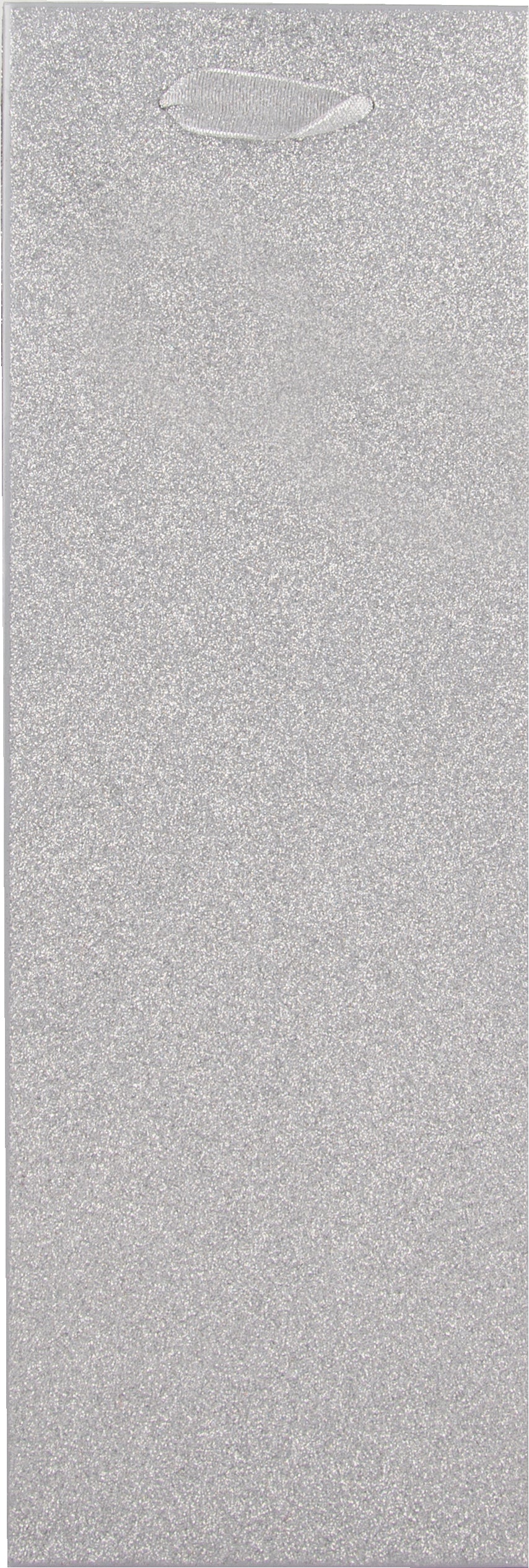 Solid Glitter Wine Bag