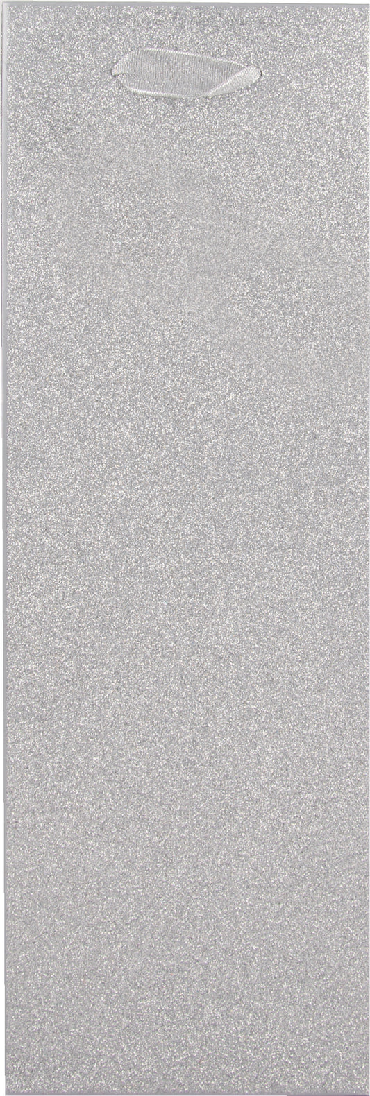 Solid Glitter Wine Bag