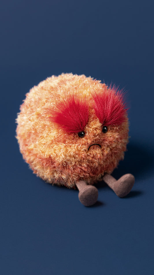 Amuseables Planet Mars Plush Toy