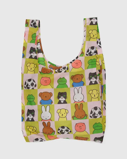 Standard Baggu - Miffy + Friends