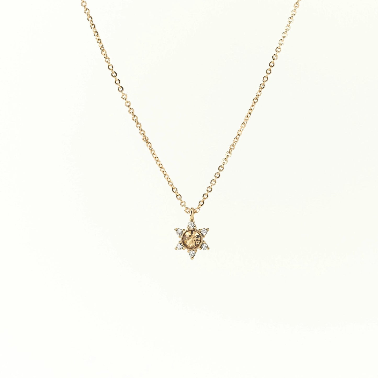 Starlit Necklace