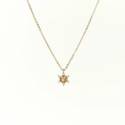 Starlit Necklace