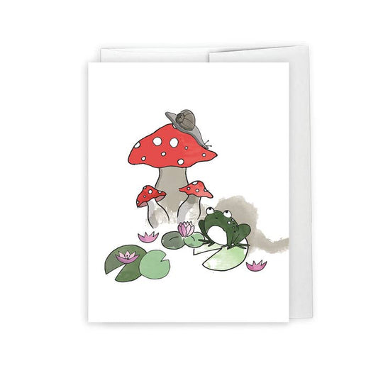 Story Time Card