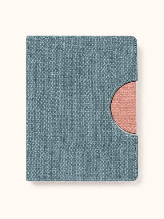 Stratford Blue Dalton Cell Phone Stand Notebook