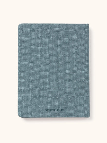 Stratford Blue Dalton Cell Phone Stand Notebook