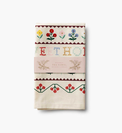 Home Sweet Home Tea Towel