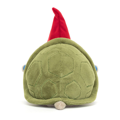 Timmy Turtle 'Garden Gnome' Plush Toy