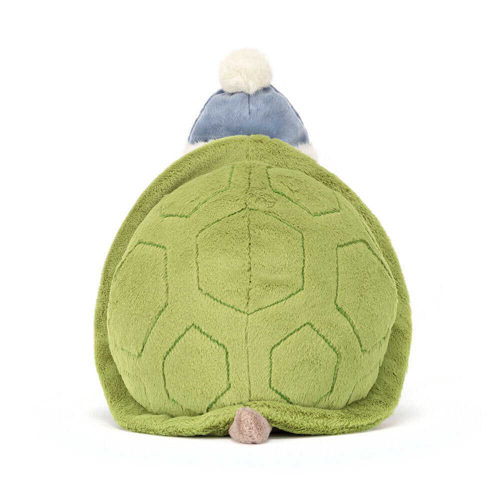 Timmy Turtle Skating Plush Toy