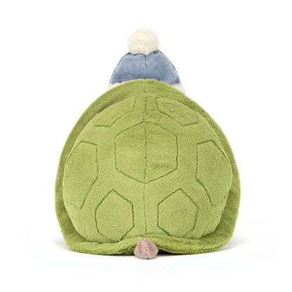 Timmy Turtle Skating Plush Toy