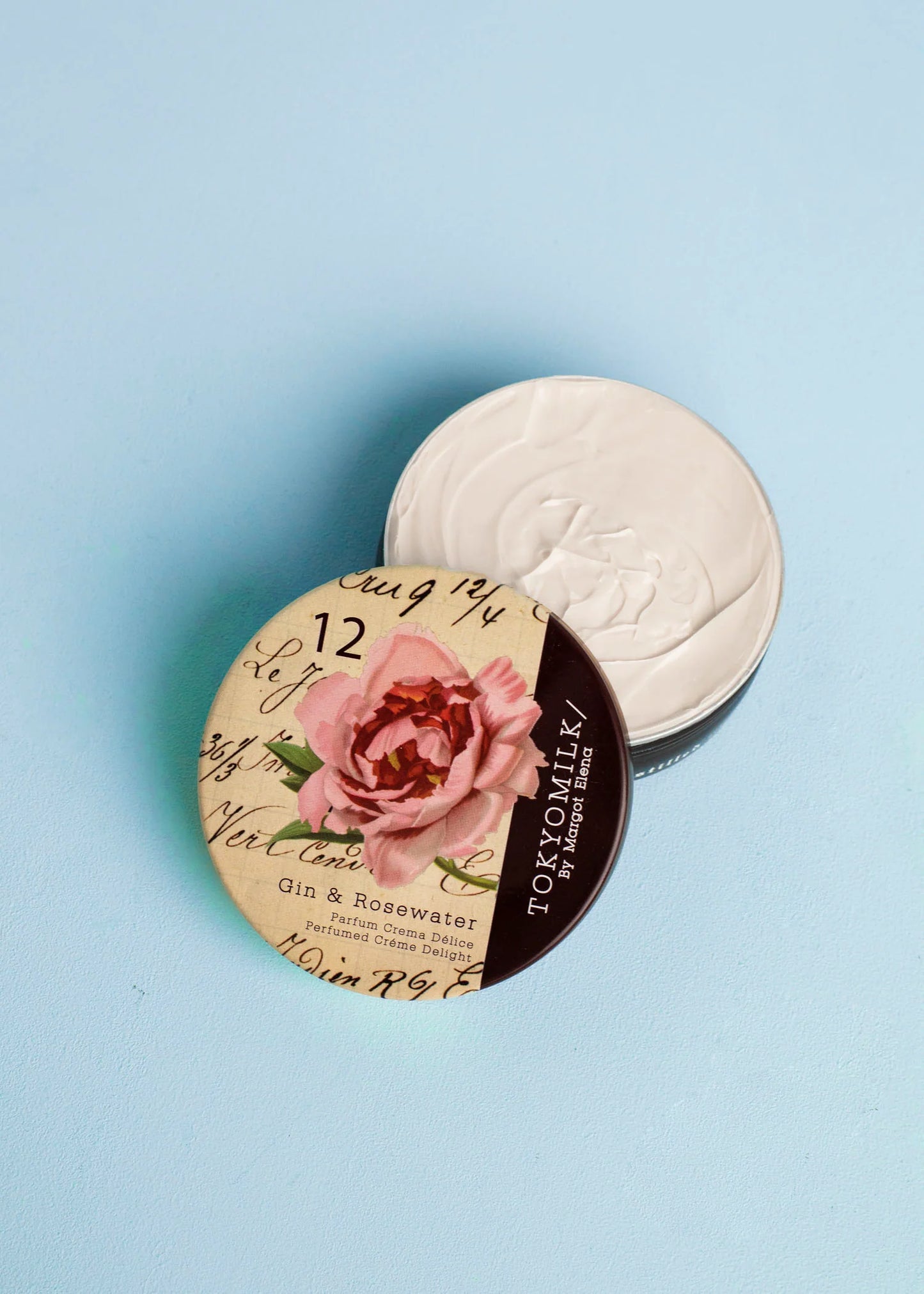 Gin & Rosewater Parfum Crema