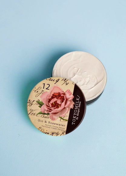 Gin & Rosewater Parfum Crema