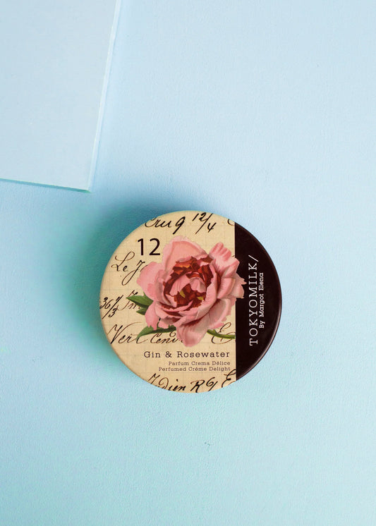Gin & Rosewater Parfum Crema