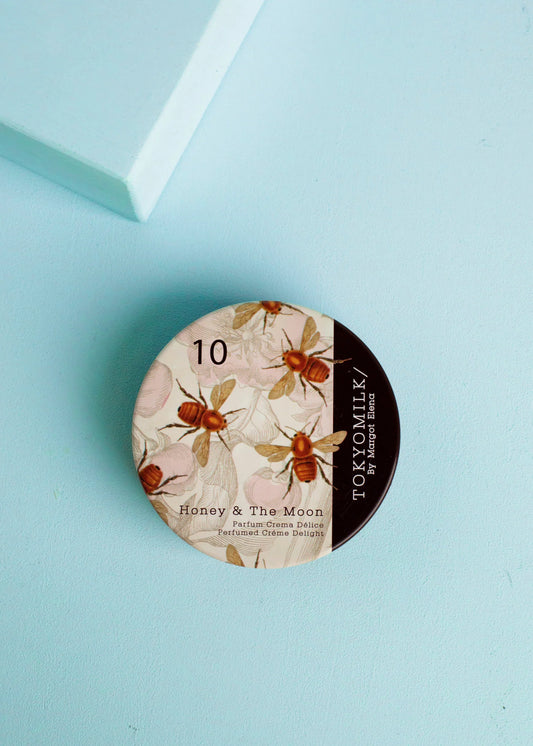 Honey & The Moon Parfum Crema