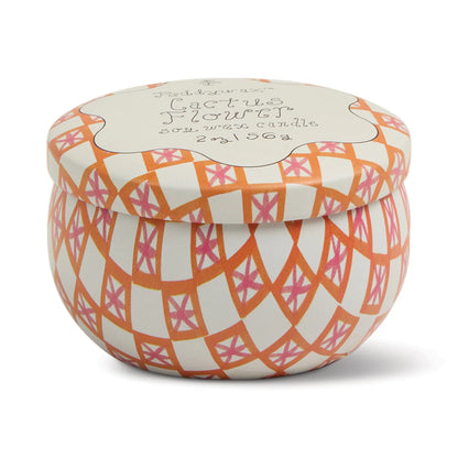 Cactus Flower Tulip 2oz Candle