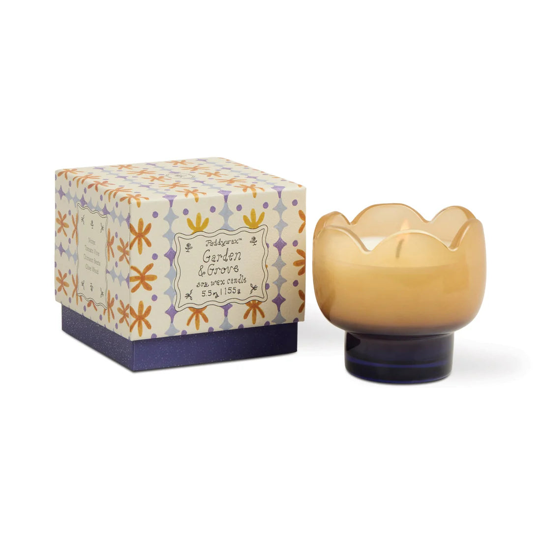 Garden + Grove Tulip 5.5oz Candle