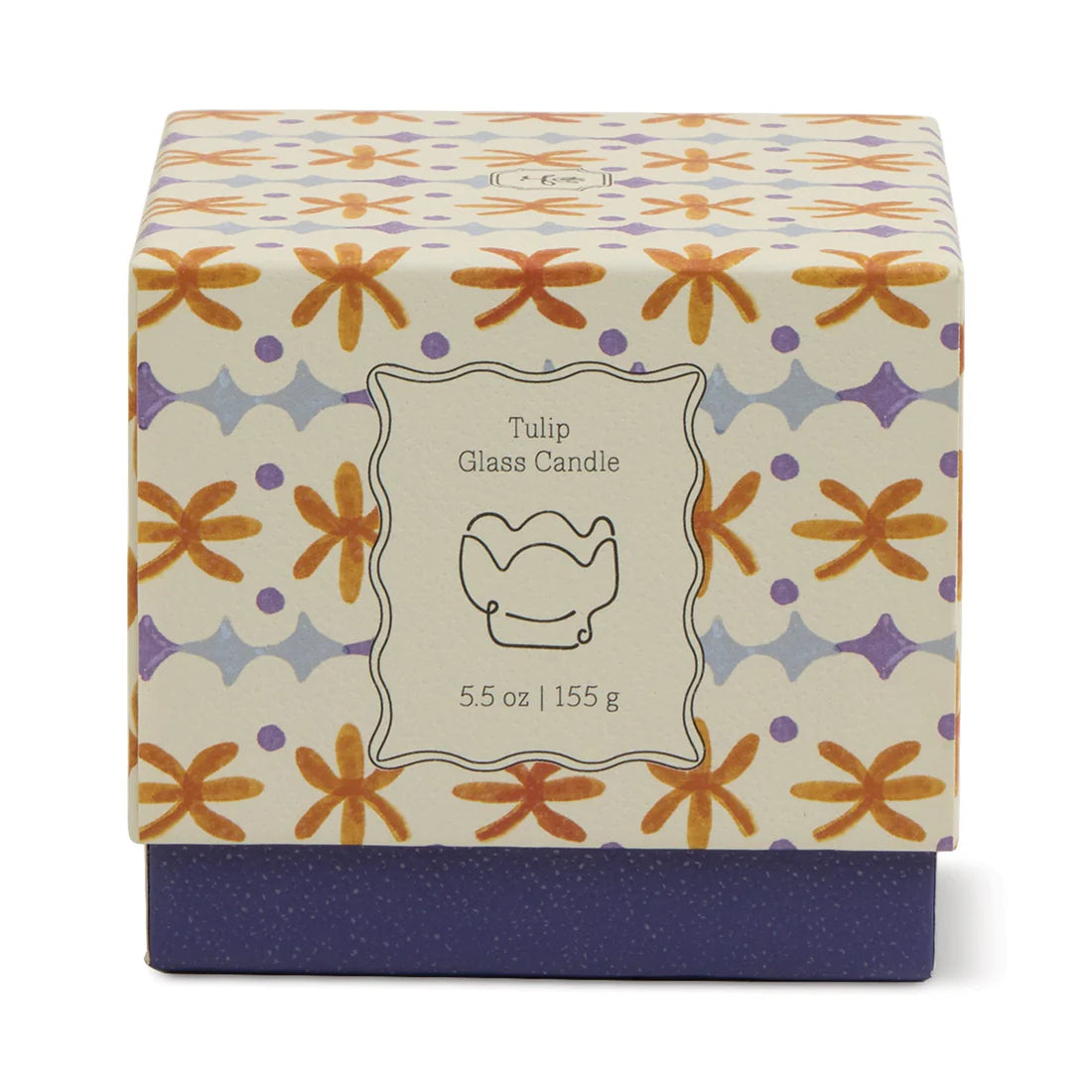 Garden + Grove Tulip 5.5oz Candle