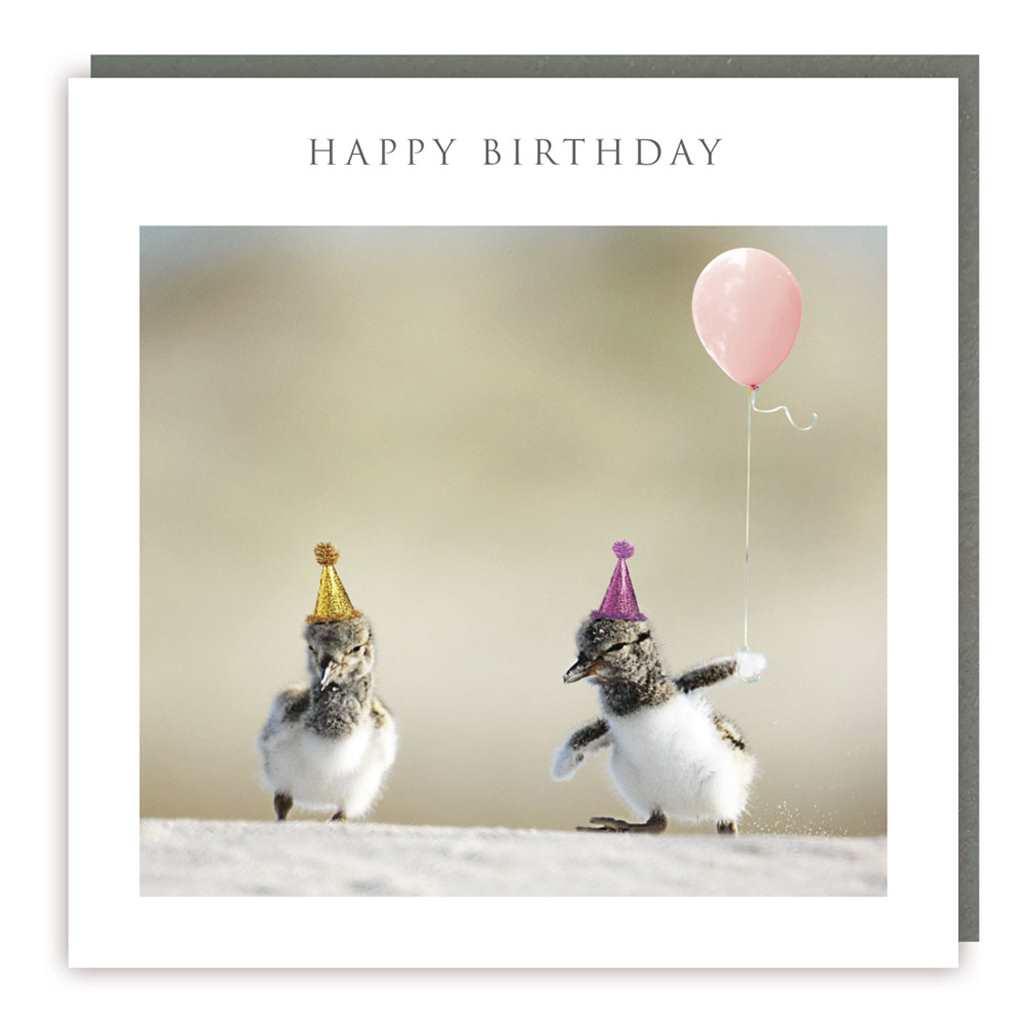 Dancing Ducks Card