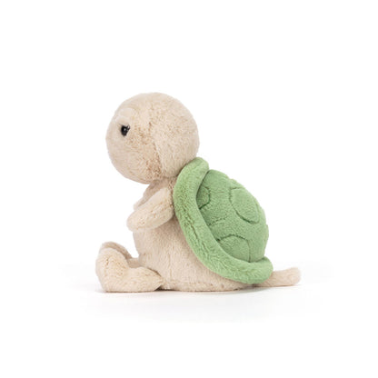 Thimble Turtle Plush Toy