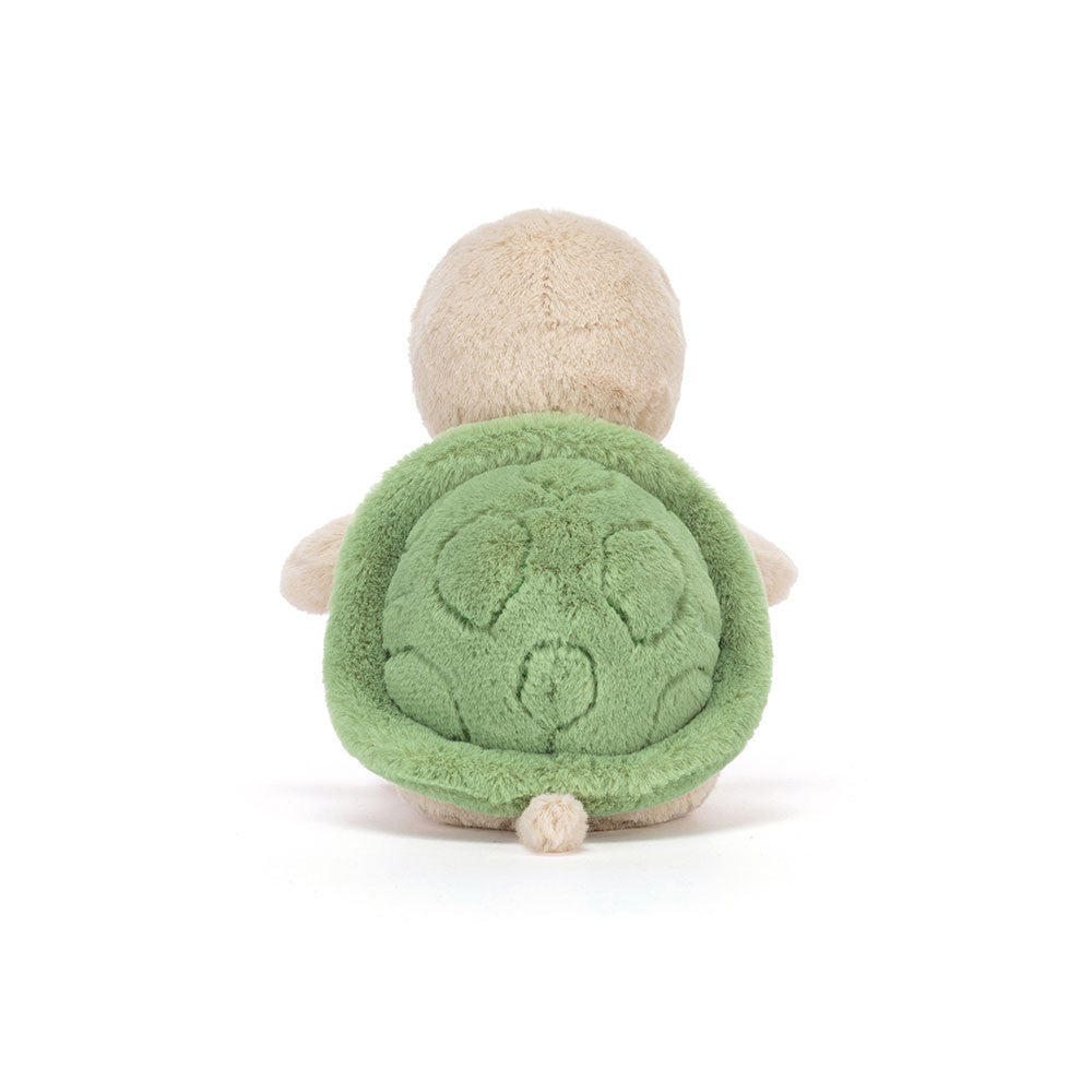 Thimble Turtle Plush Toy