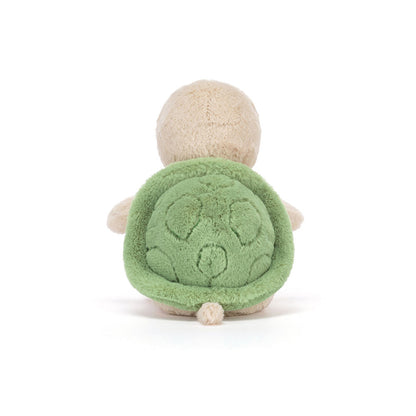 Thimble Turtle Plush Toy