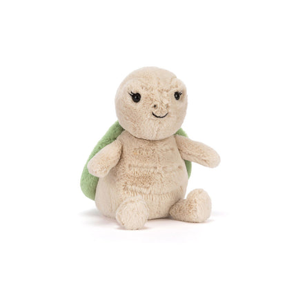 Thimble Turtle Plush Toy