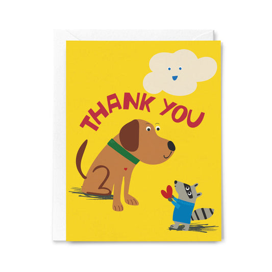 Thank You Card