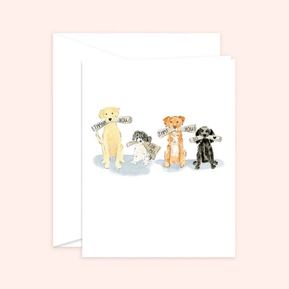 Thank You For All That You Do Card
