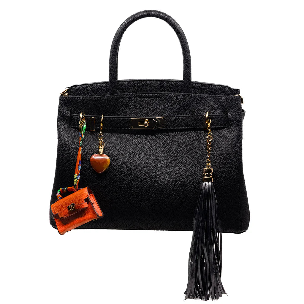 The Dellacort Unstoppable Bag Charms