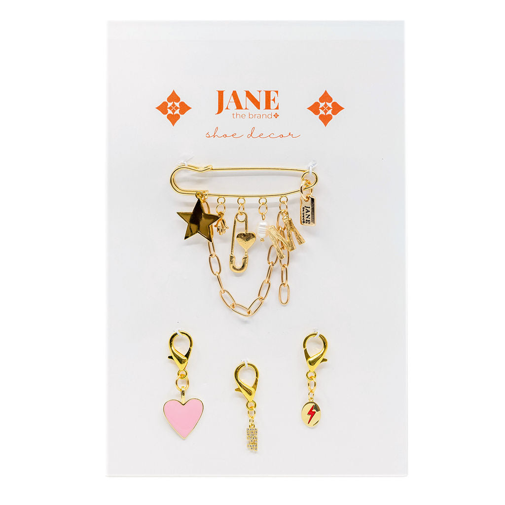 The Magnum Pin Charms
