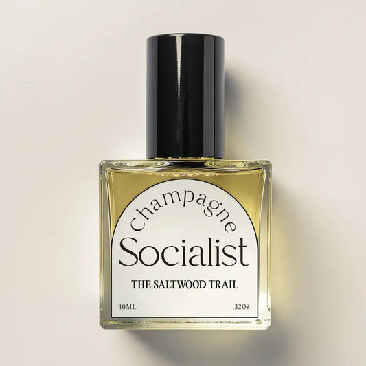 The Saltwood Trail | Wood Sage & Sea Salt Dupe | Perfume Oil