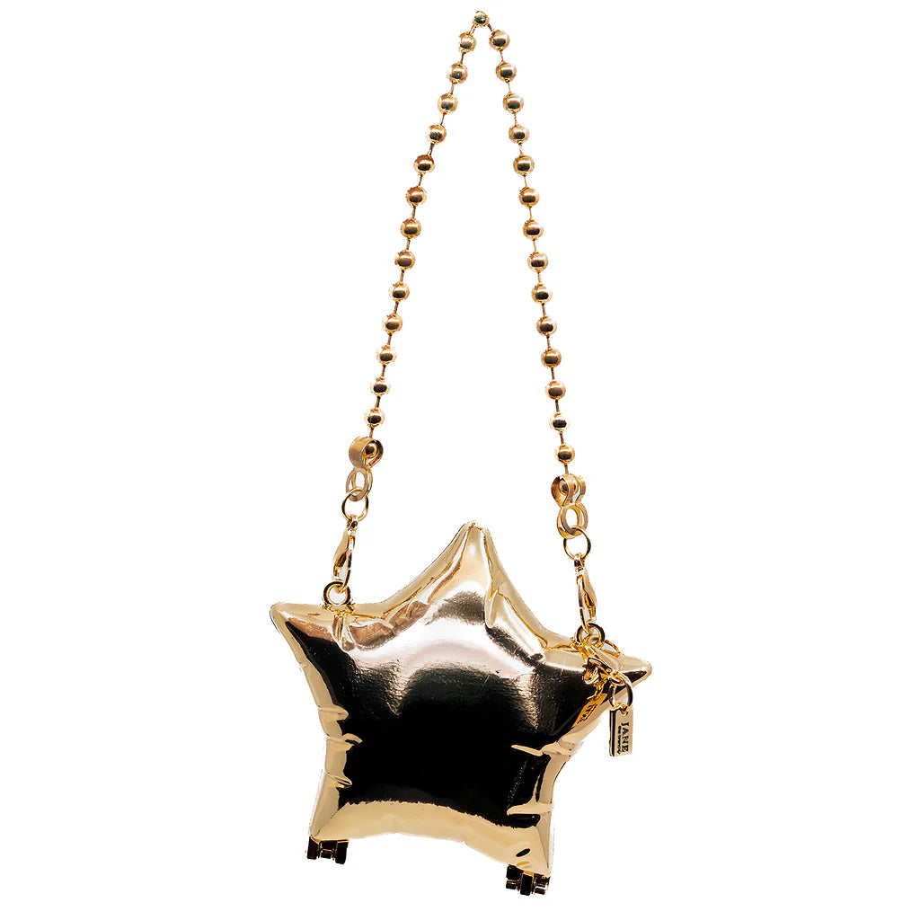 The Stella Gold Micro Bag