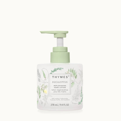 Eucalyptus Replenishing Hand Lotion