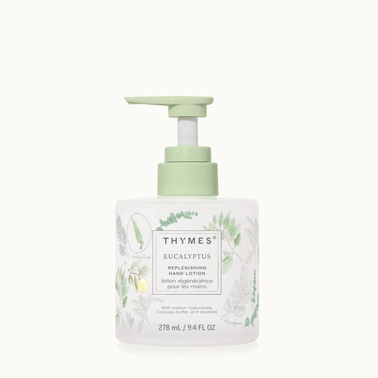 Eucalyptus Replenishing Hand Lotion
