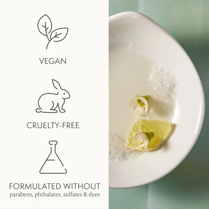 Bergamot Nectar Nourishing Body Cleanser