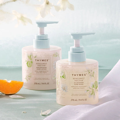 Bergamot Nectar Replenishing Hand Lotion