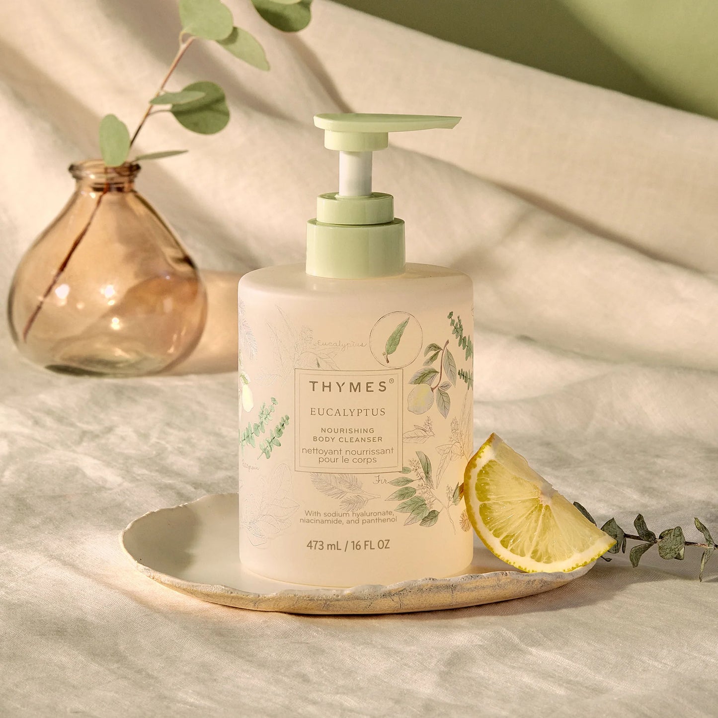 Eucalyptus Nourishing Body Cleanser