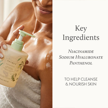 Eucalyptus Nourishing Body Cleanser