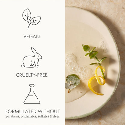 Eucalyptus Nourishing Body Cleanser