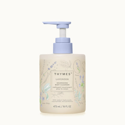 Lavender Nourishing Body Cleanser