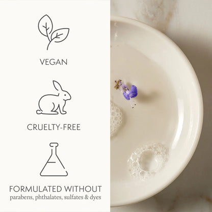 Lavender Nourishing Body Cleanser