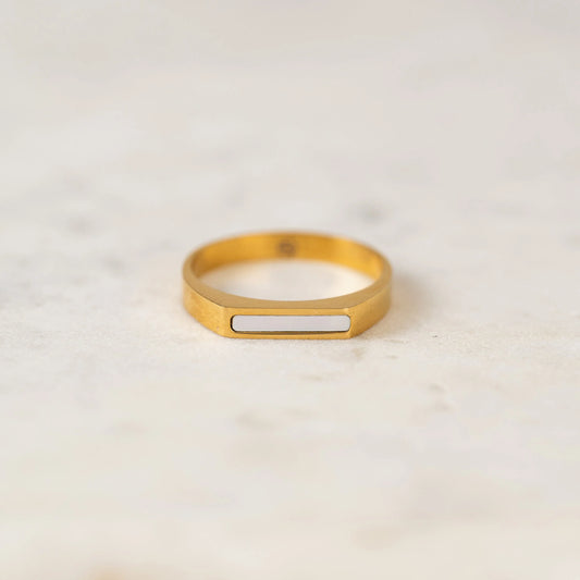 Tofino Ring Gold