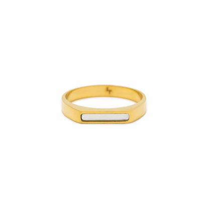 Tofino Ring Gold