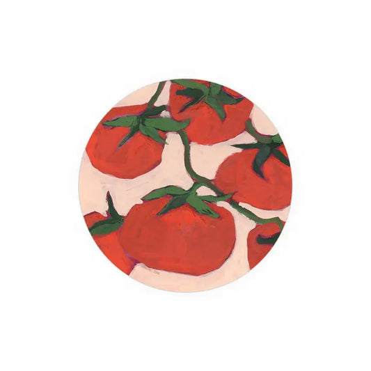 Tomatoes Seedlings Coaster