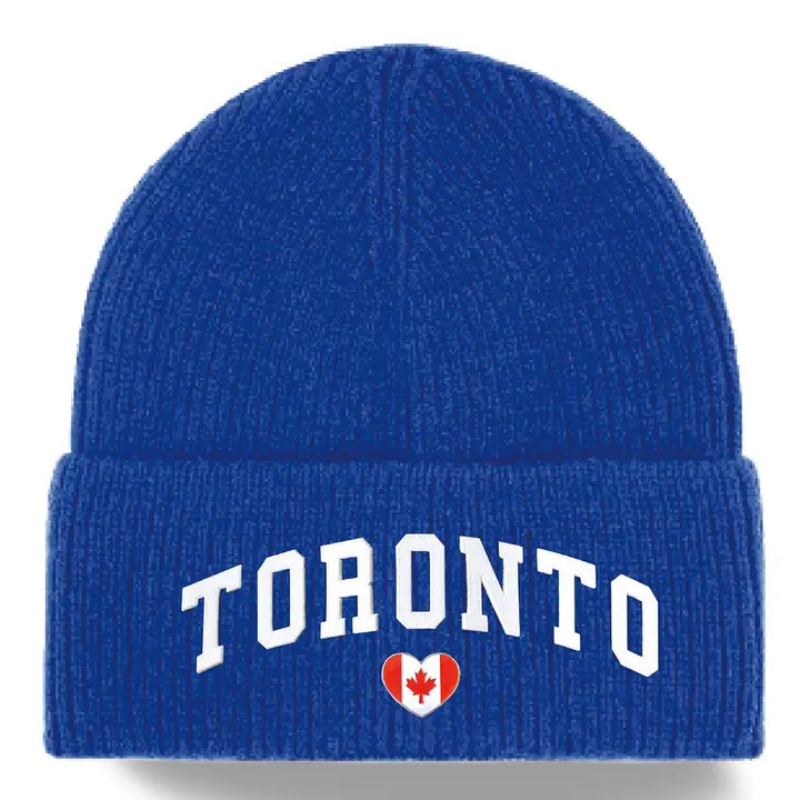 Toronto Knit Toque
