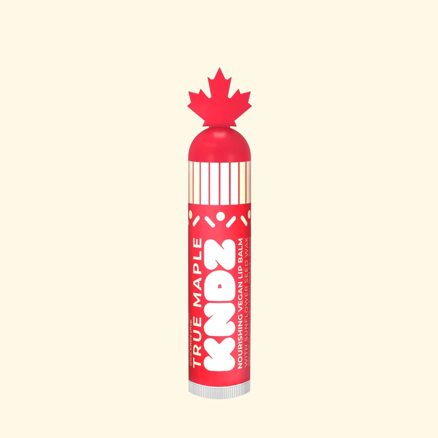 True Maple Nourishing Vegan Lip Balm