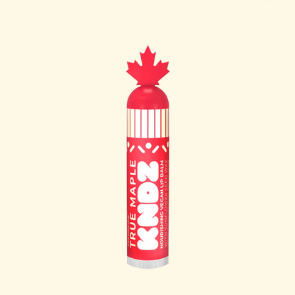 True Maple Nourishing Vegan Lip Balm